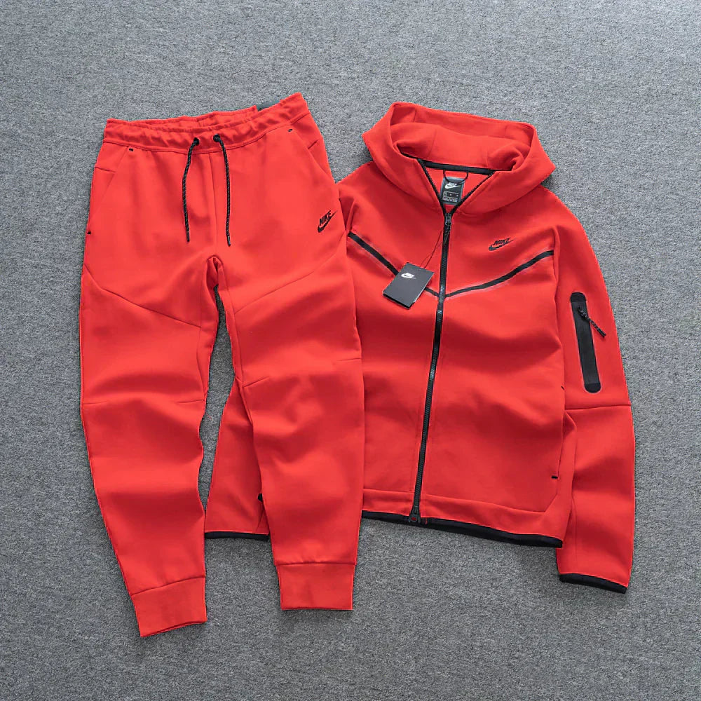 CONJUNTO NK TECH FLEECE - Desconto de Primeira Compra