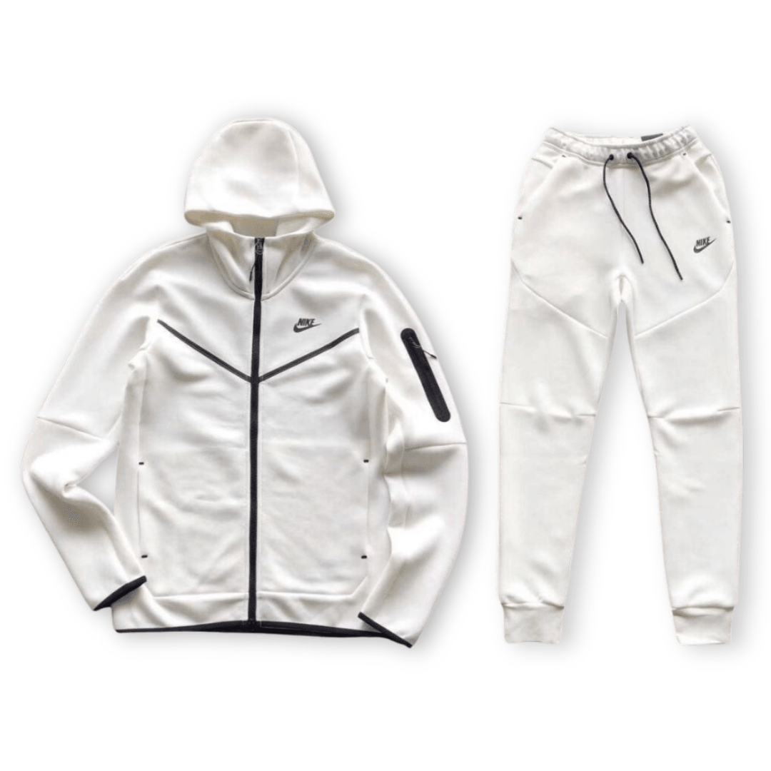 CONJUNTO NK TECH FLEECE - Desconto de Primeira Compra