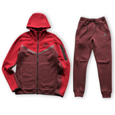 CONJUNTO NK TECH FLEECE - Desconto de Primeira Compra
