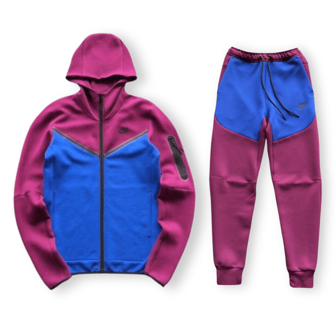 CONJUNTO NK TECH FLEECE - Desconto de Primeira Compra