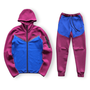 CONJUNTO NK TECH FLEECE - Desconto de Primeira Compra