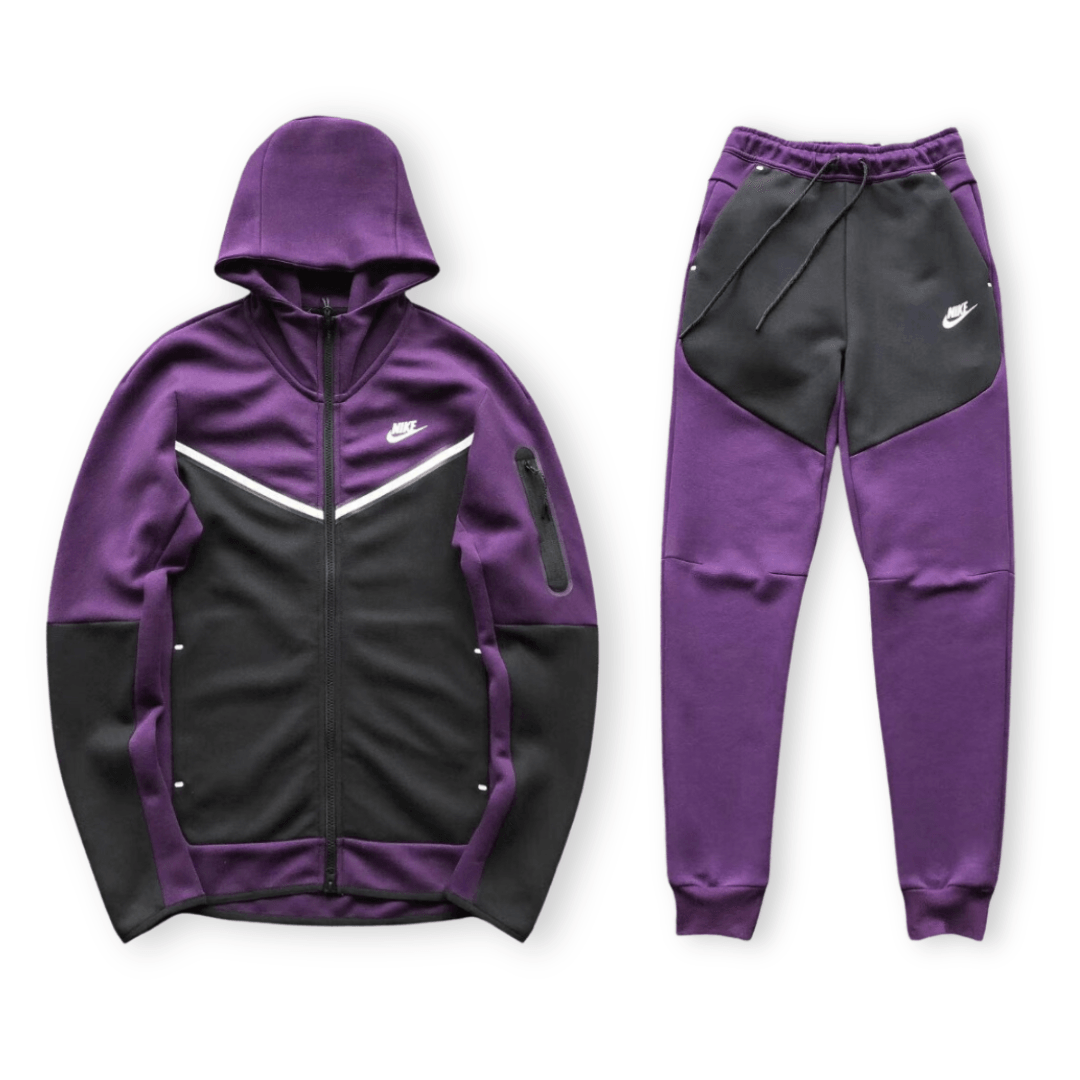 CONJUNTO NK TECH FLEECE - Desconto de Primeira Compra