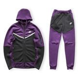 CONJUNTO NK TECH FLEECE - Desconto de Primeira Compra